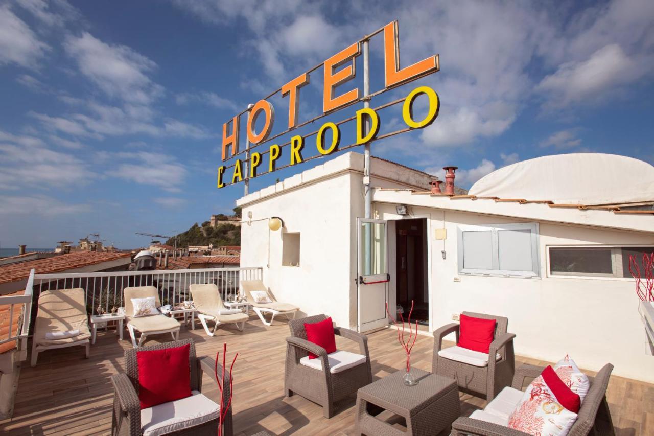 Hotel L'Approdo Castiglione della Pescaia Exterior photo